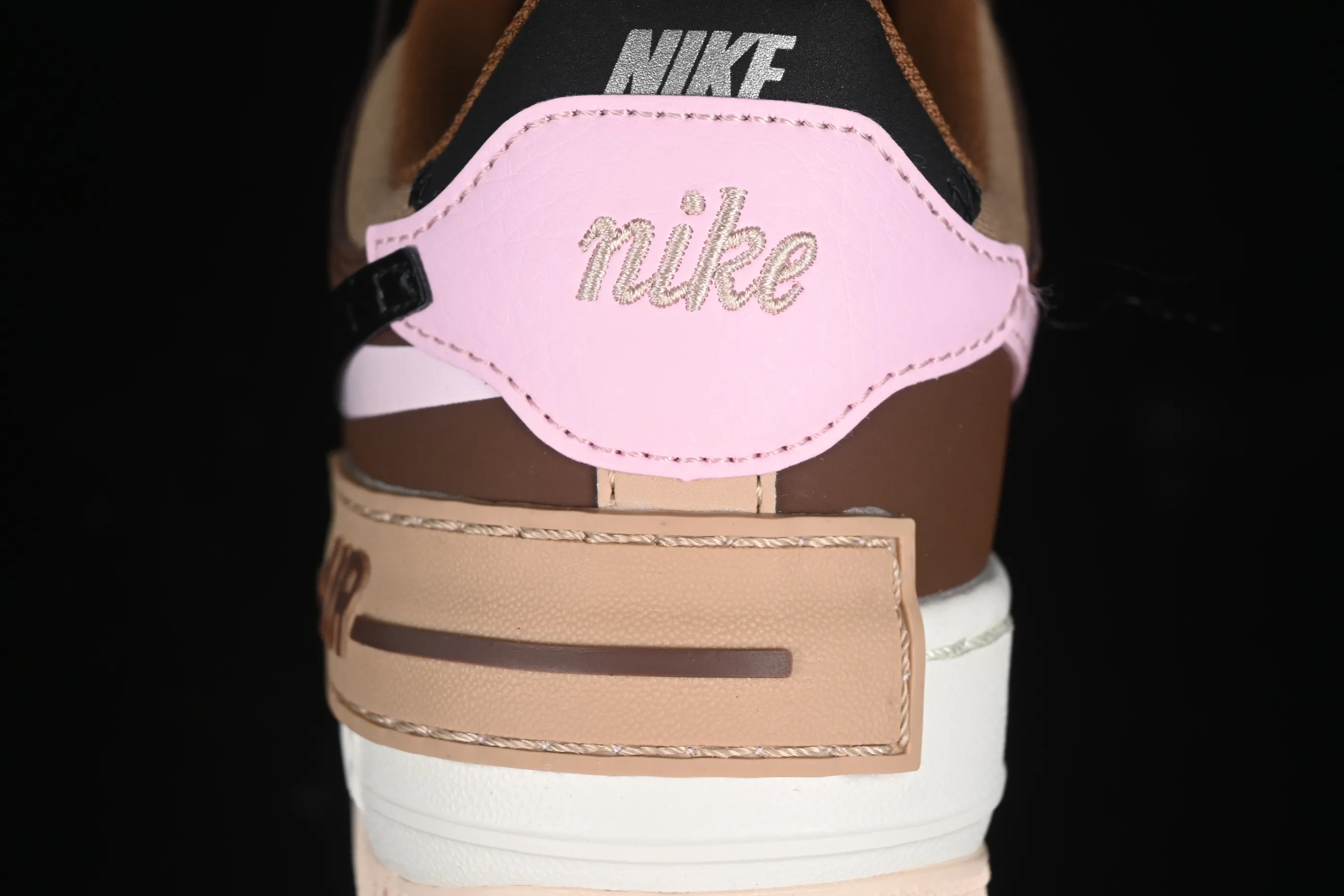 All Categories Nk Air Force 1 Air Force Series Nk Air Force 1 Shadow Air Force Lightweight Increase Nk Air Force 1 Shadow Air Force One Lightweight Increase Low-top Versatile Sneakers DZ1847-200
